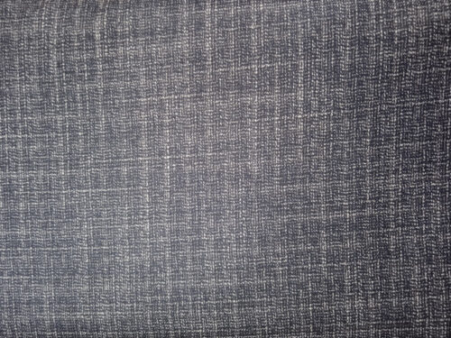 Arvind Mafatlal Men's 100% PV Cotton Suiting 1.30 Mtr Unstitched Trouser Fabric (Brown-Ivory Tin)