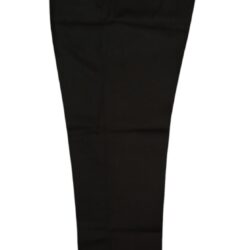 FORMAL REGULAR FORMAL TROUSERS-BLACK